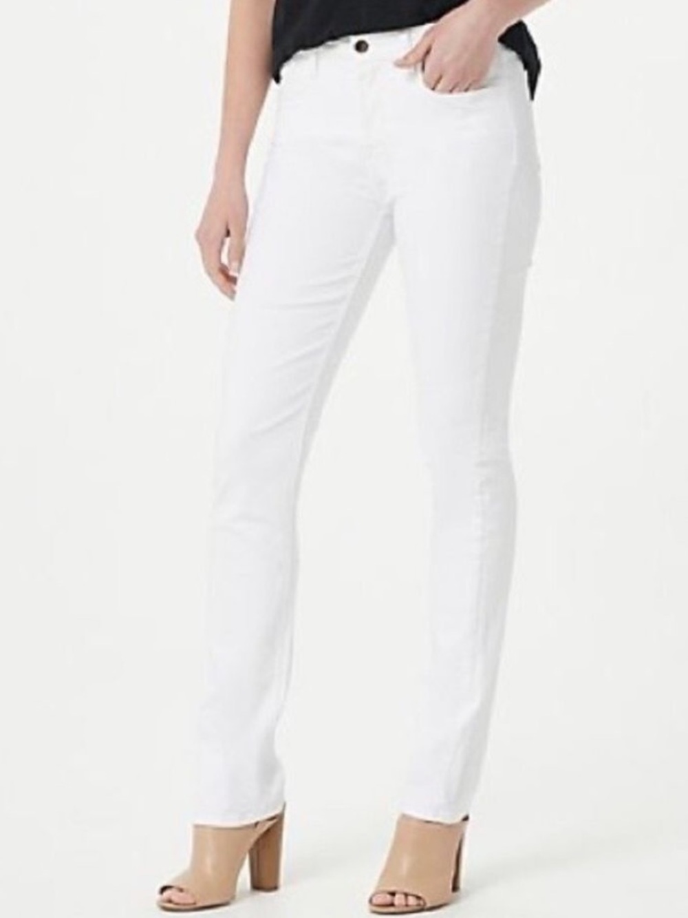 NWT $99 Size 16 —7 For All Mankind Jen 7 Sculpting Jeans